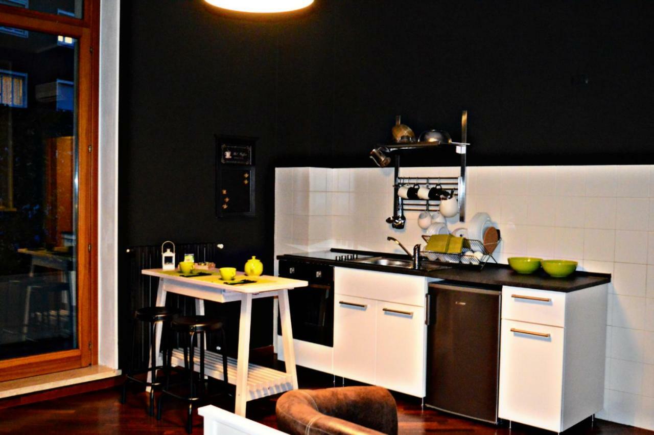 Appartamento Boutique Ро Екстериор снимка