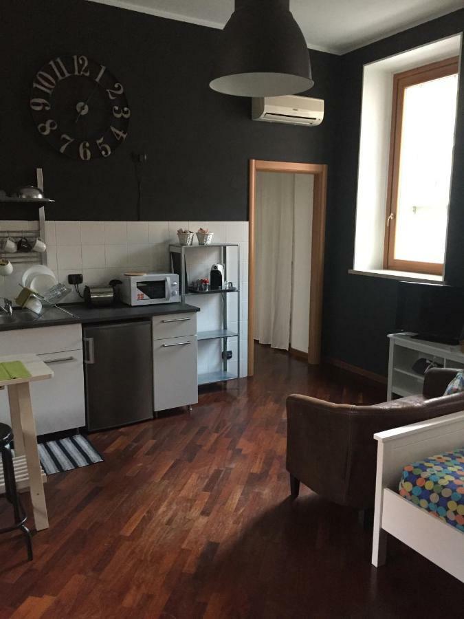 Appartamento Boutique Ро Екстериор снимка